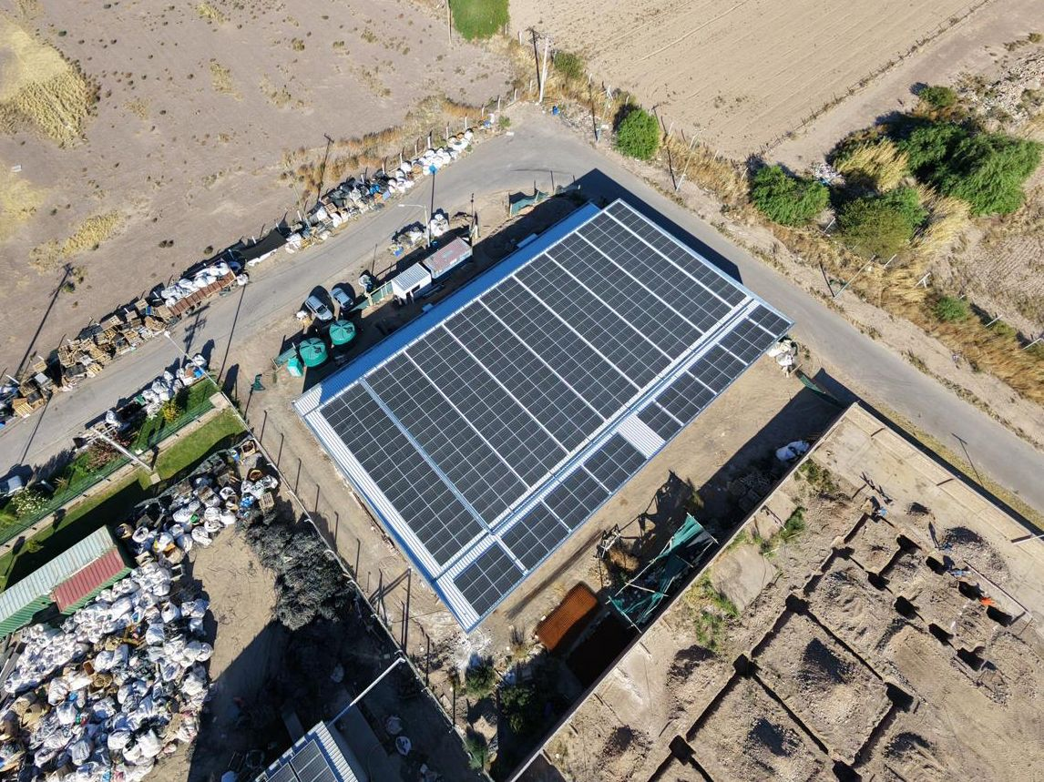 Inversores solares Eco y Verto